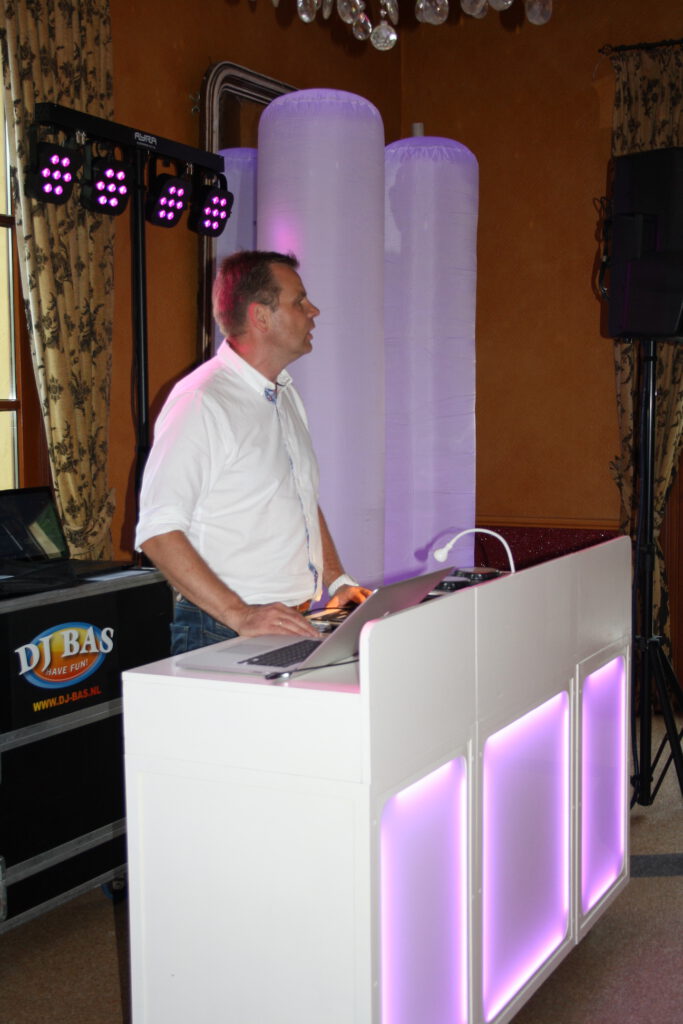 Bruiloft dj limburg